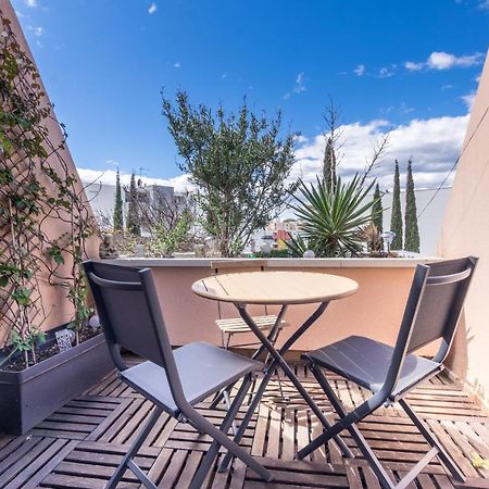 Duplex Terrasse Boutonnet - Premiere Conciergerie Lejlighed Montpellier Eksteriør billede