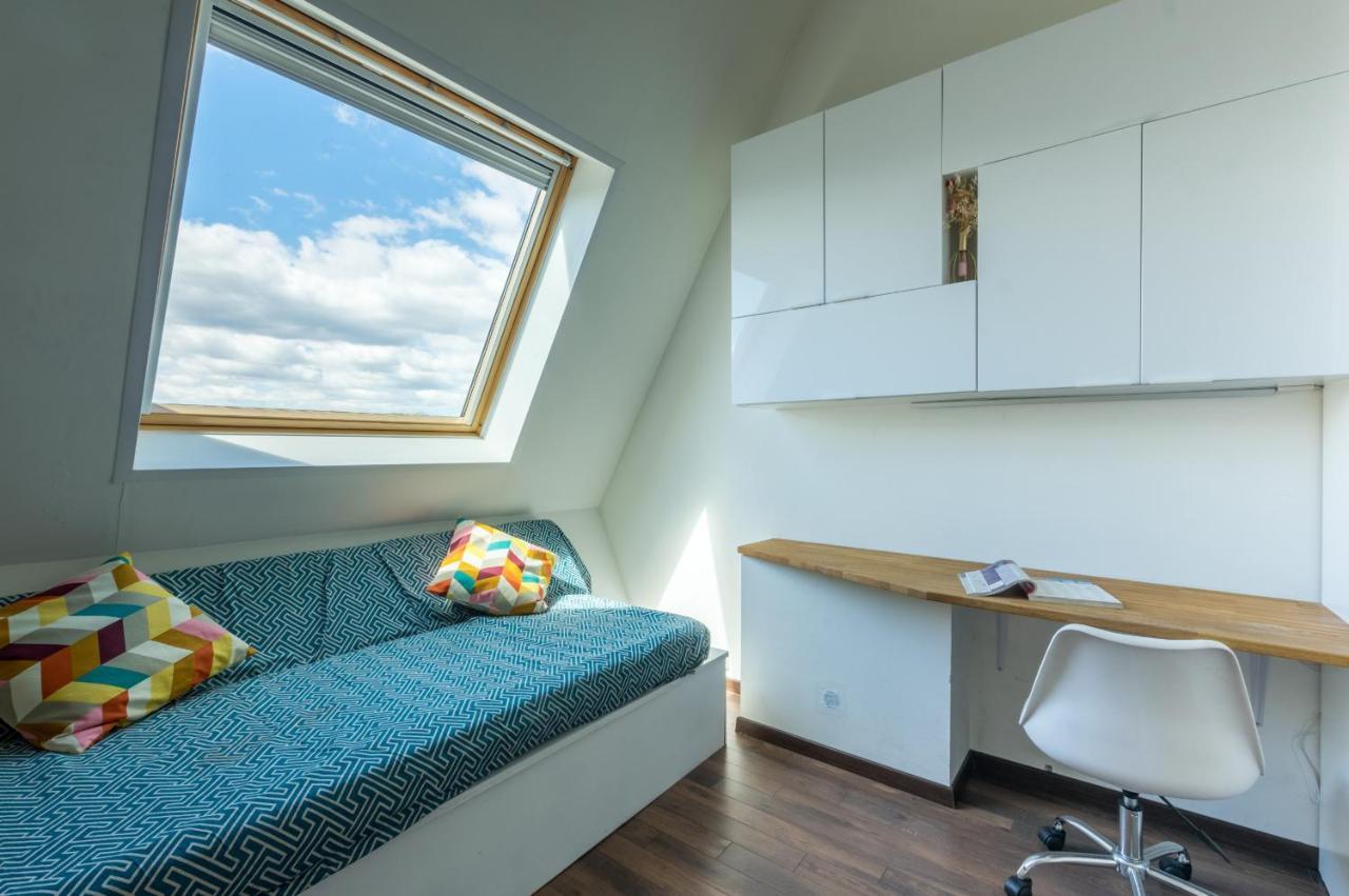 Duplex Terrasse Boutonnet - Premiere Conciergerie Lejlighed Montpellier Eksteriør billede