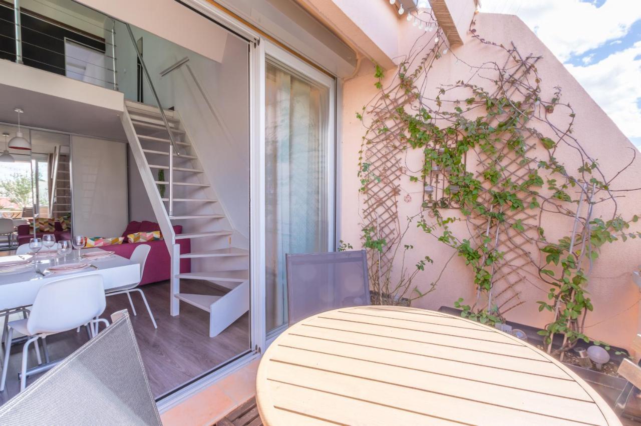 Duplex Terrasse Boutonnet - Premiere Conciergerie Lejlighed Montpellier Eksteriør billede
