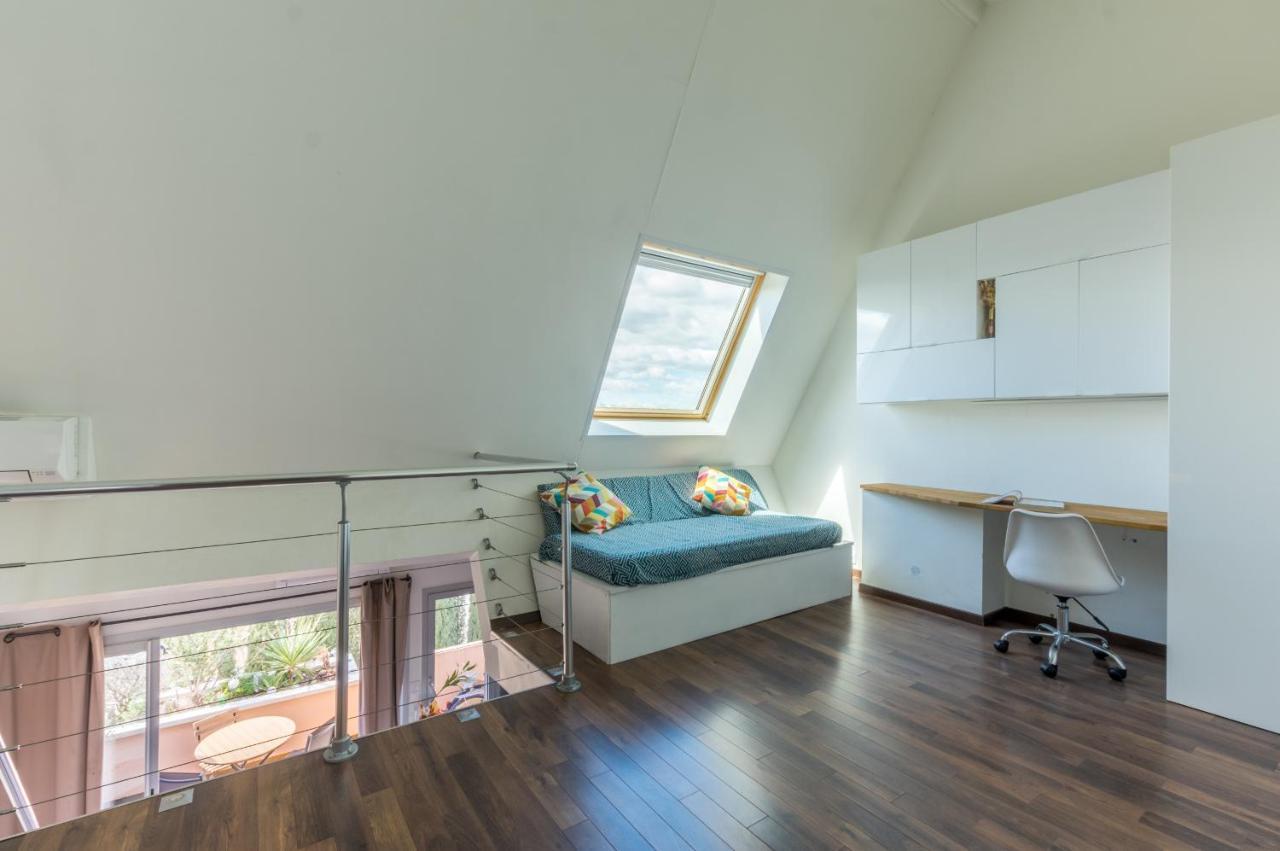 Duplex Terrasse Boutonnet - Premiere Conciergerie Lejlighed Montpellier Eksteriør billede