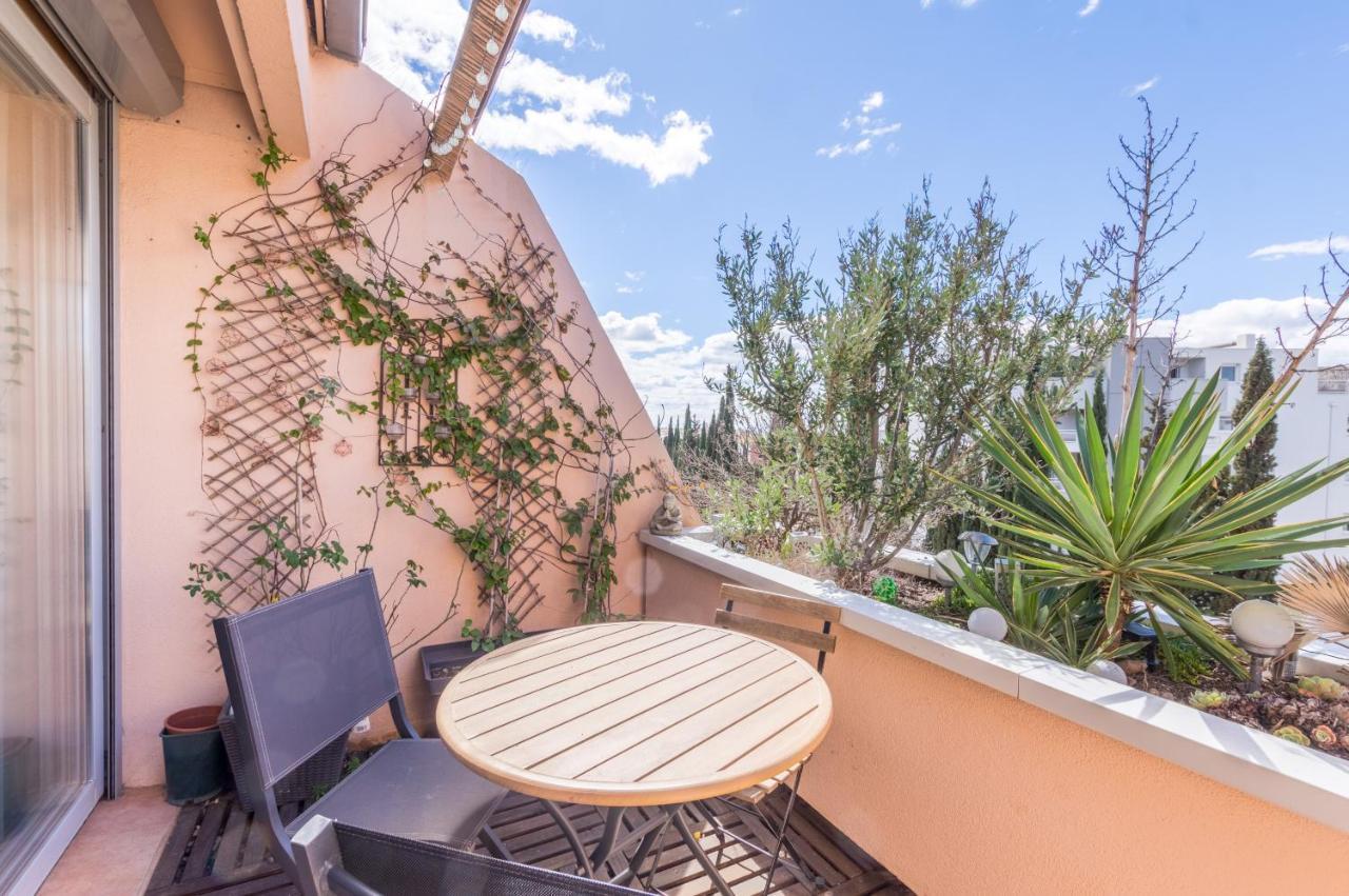 Duplex Terrasse Boutonnet - Premiere Conciergerie Lejlighed Montpellier Eksteriør billede