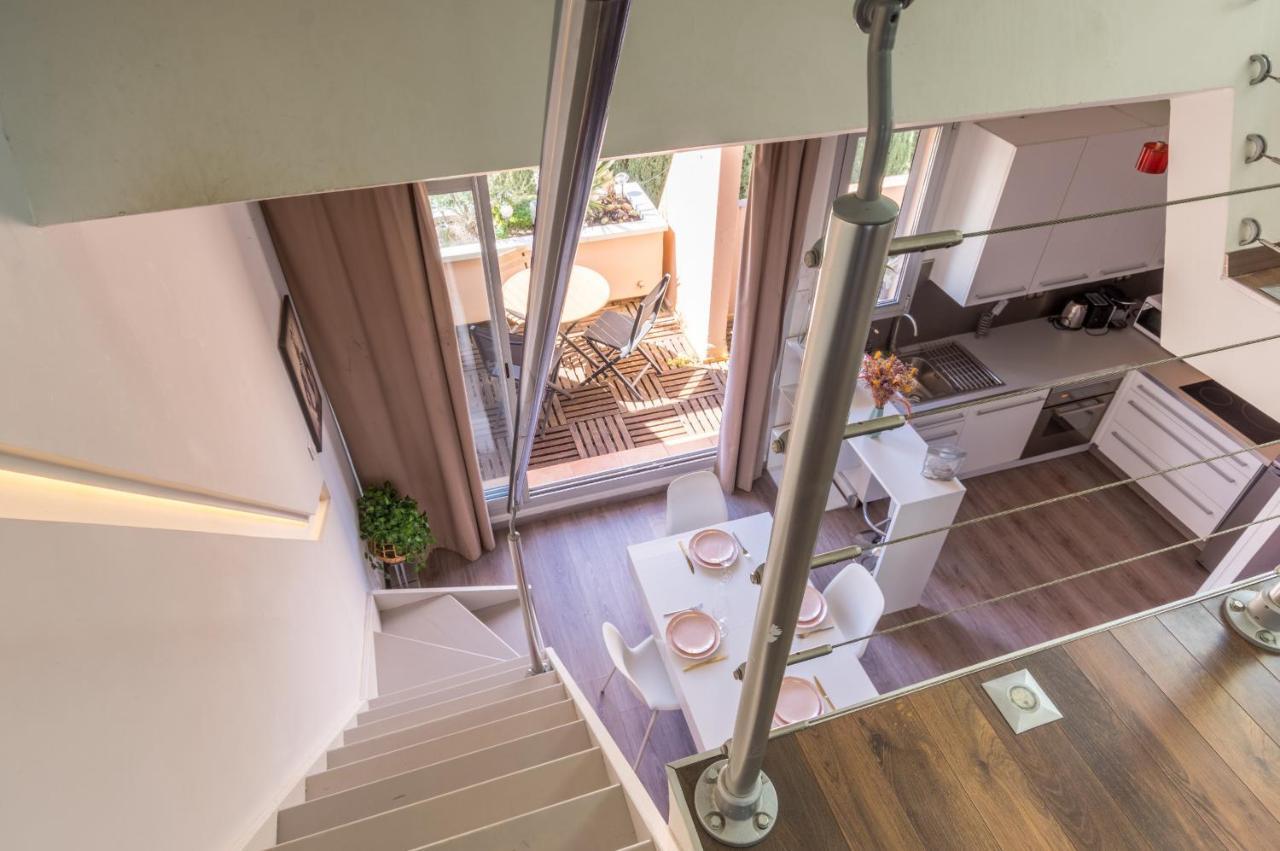 Duplex Terrasse Boutonnet - Premiere Conciergerie Lejlighed Montpellier Eksteriør billede