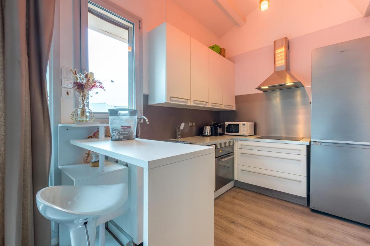 Duplex Terrasse Boutonnet - Premiere Conciergerie Lejlighed Montpellier Eksteriør billede
